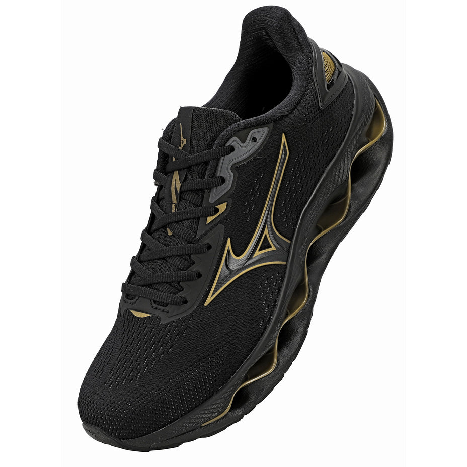 Mizuno Tenis Wave Legend 5 — Preto - PTPT69