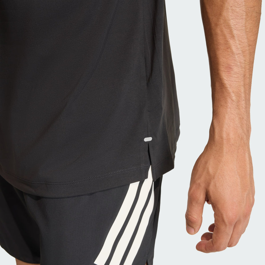 Adidas Camiseta Adi365/// — Preto - .