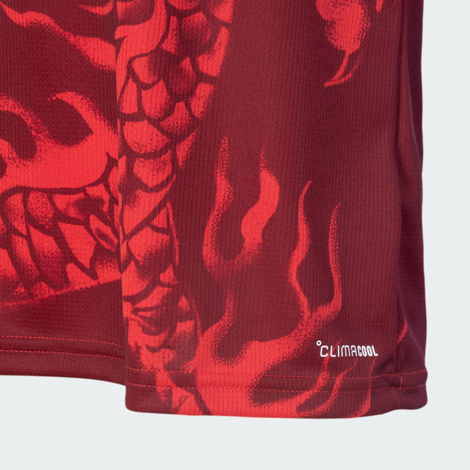 Adidas Camisa Time Iii Sc Internacional 26 — Vermelho/Rubi - .