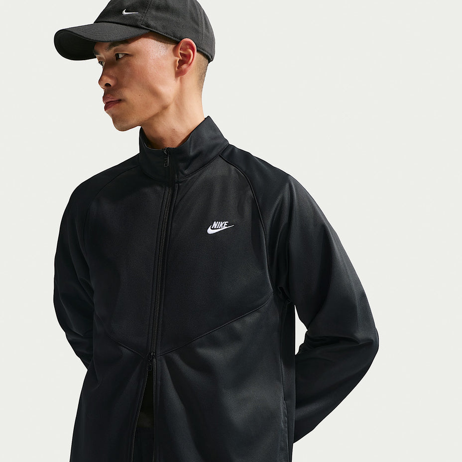 Nike M Nk Wr Pk Trk Suit — Preto - 010