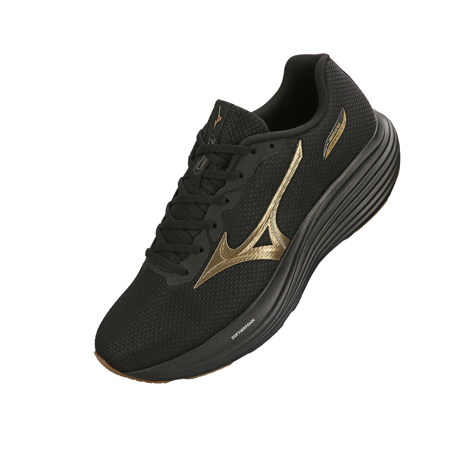 Mizuno Connect 2 — Preto/Preto69 - PTPT69