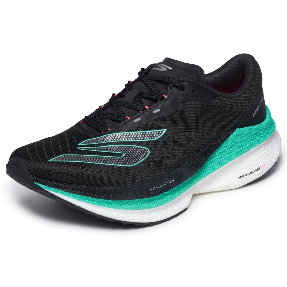 Skechers Skx Aero Razor — Preto/Multicolor - BKMT