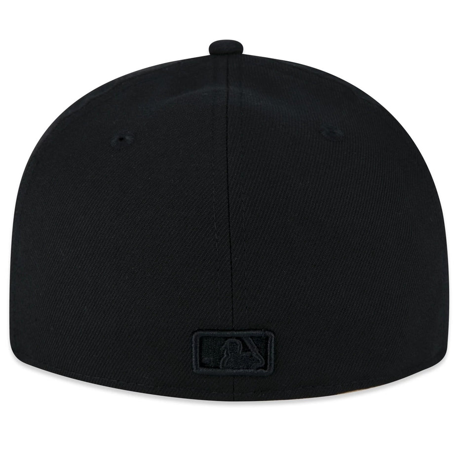 New Era Bone Neyyan 5950 — Preto - C002