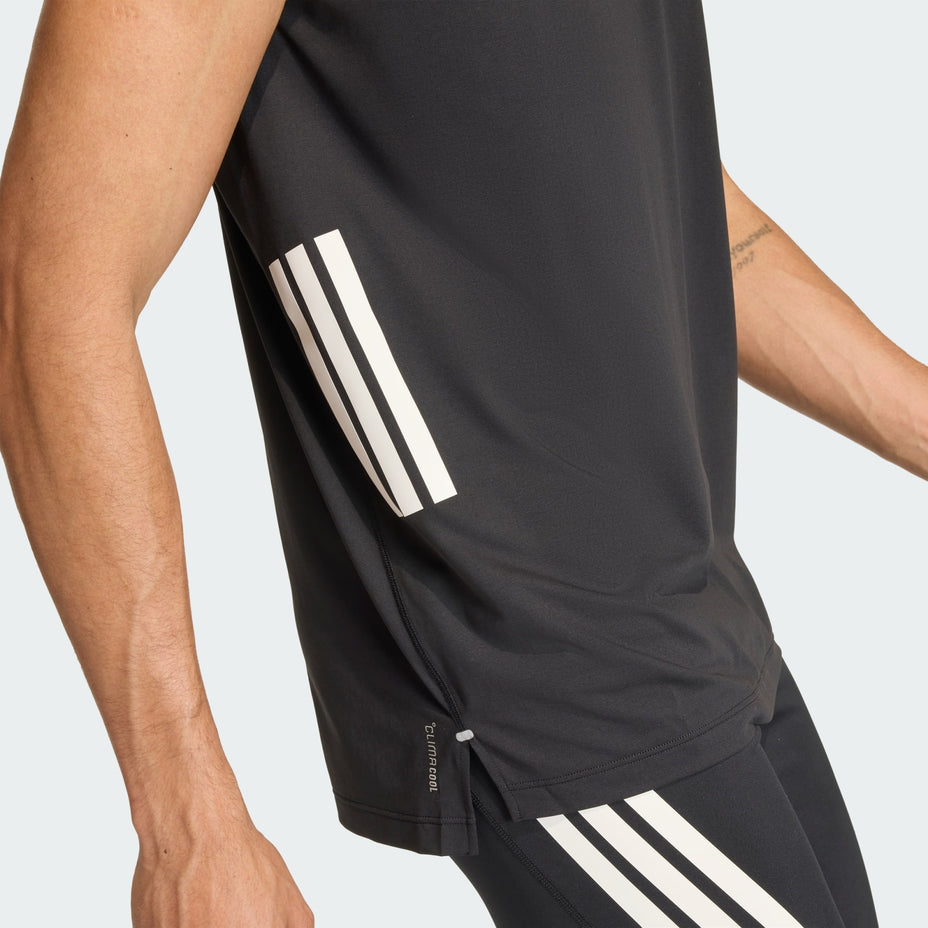 Adidas Regata Adi365/// — Preto - .