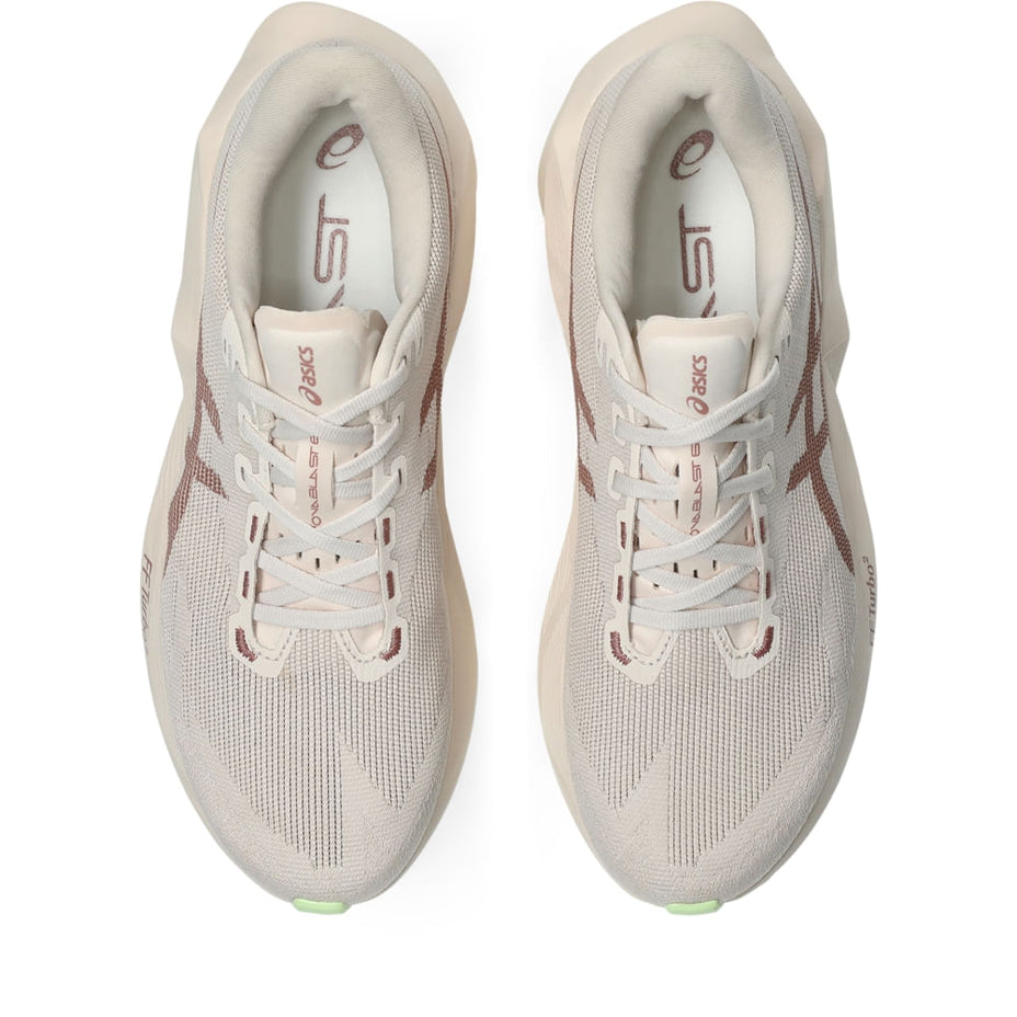 Asics Novablast 6 — Rose - 700