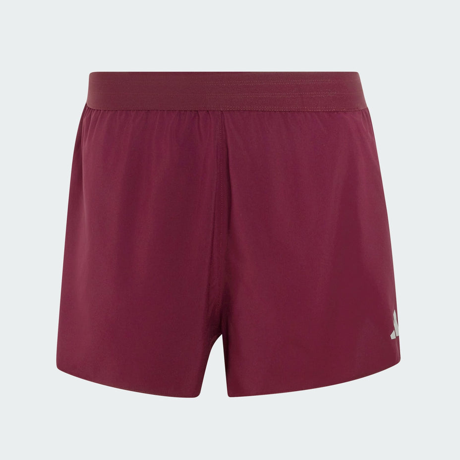 Adidas Run Ess  Shor W — Vermelho - .