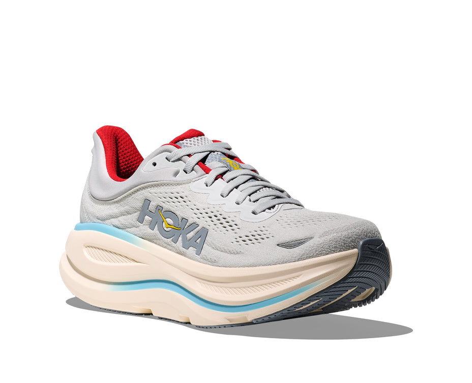 Hoka Bondi 9tenis — Cinza - CRD