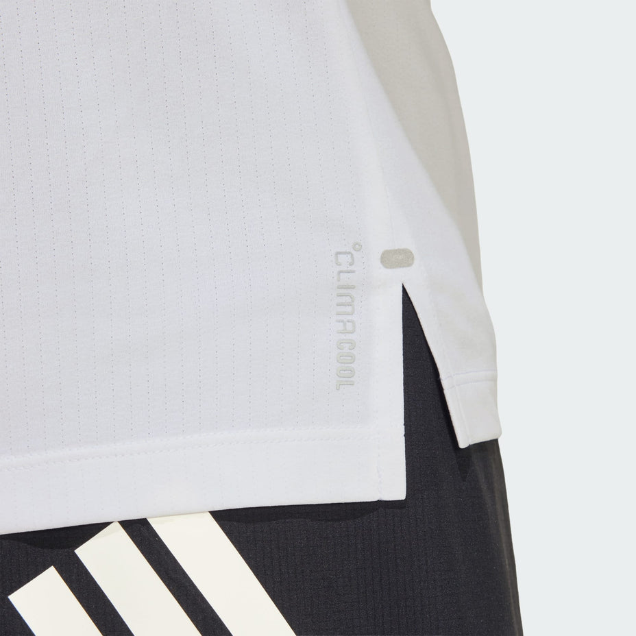Adidas Camiseta Adi365/// — Branco - .