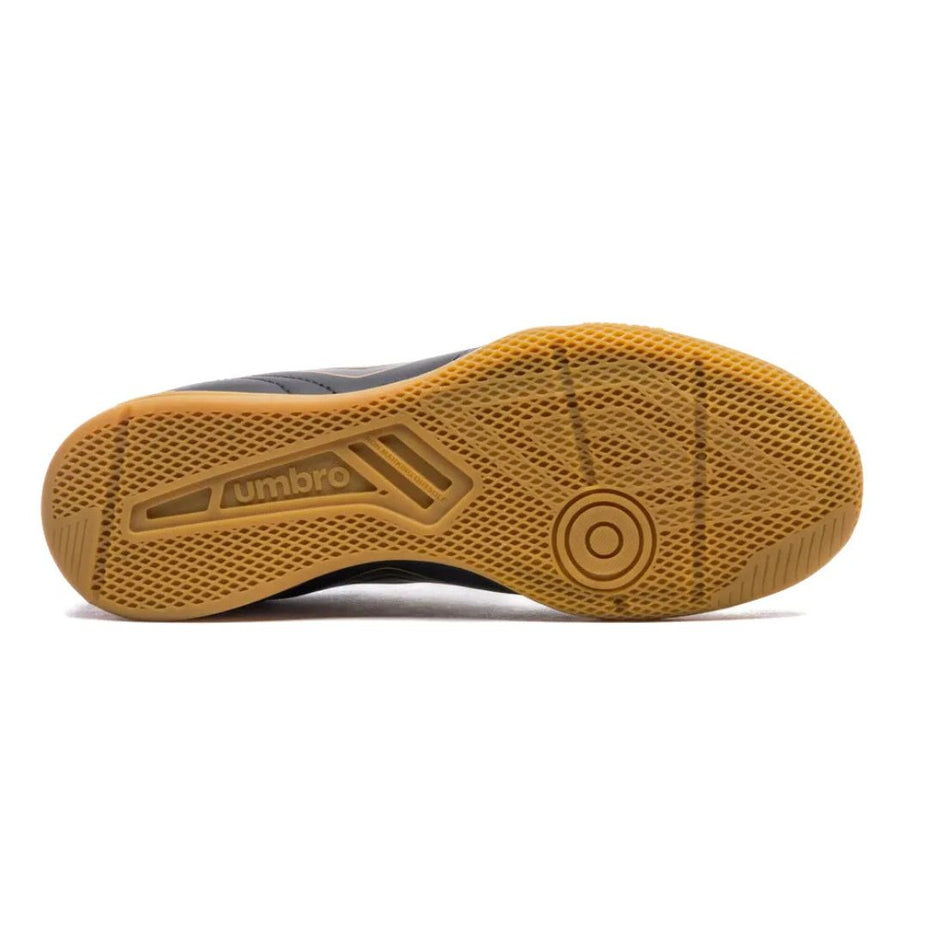 Umbro Chut. Indoor Class Footballer — Preto/Dourado
