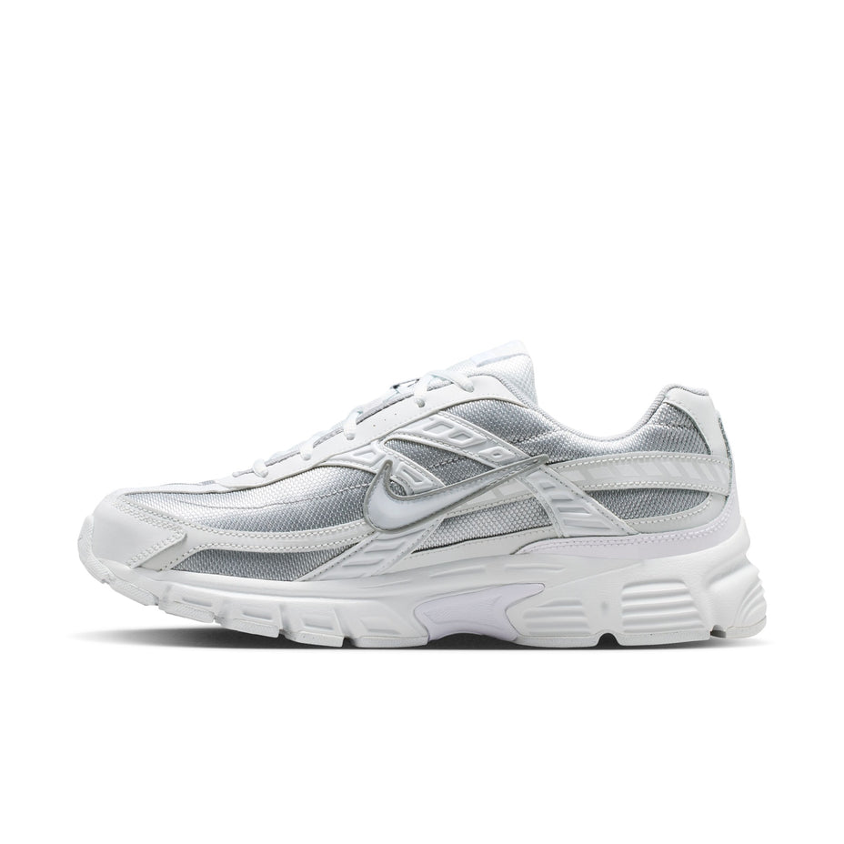Nike Initiator Men'S — Branco Prata - 005