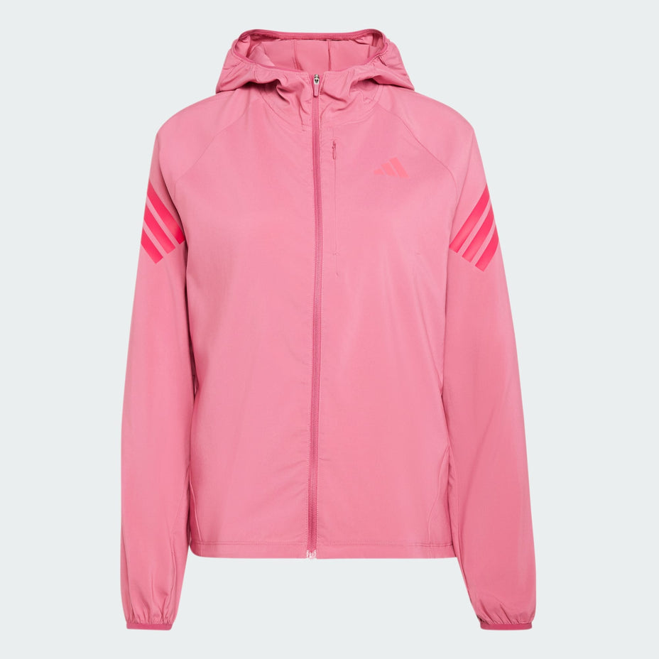 Adidas Jaqueta Adi365 3s Jkt W — Rosa - .