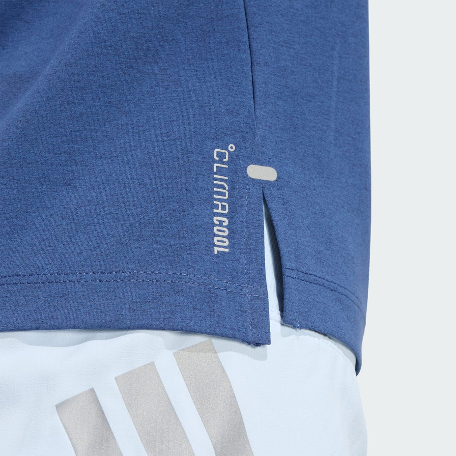 Adidas Camiseta Adi365/// T W — Azul - .