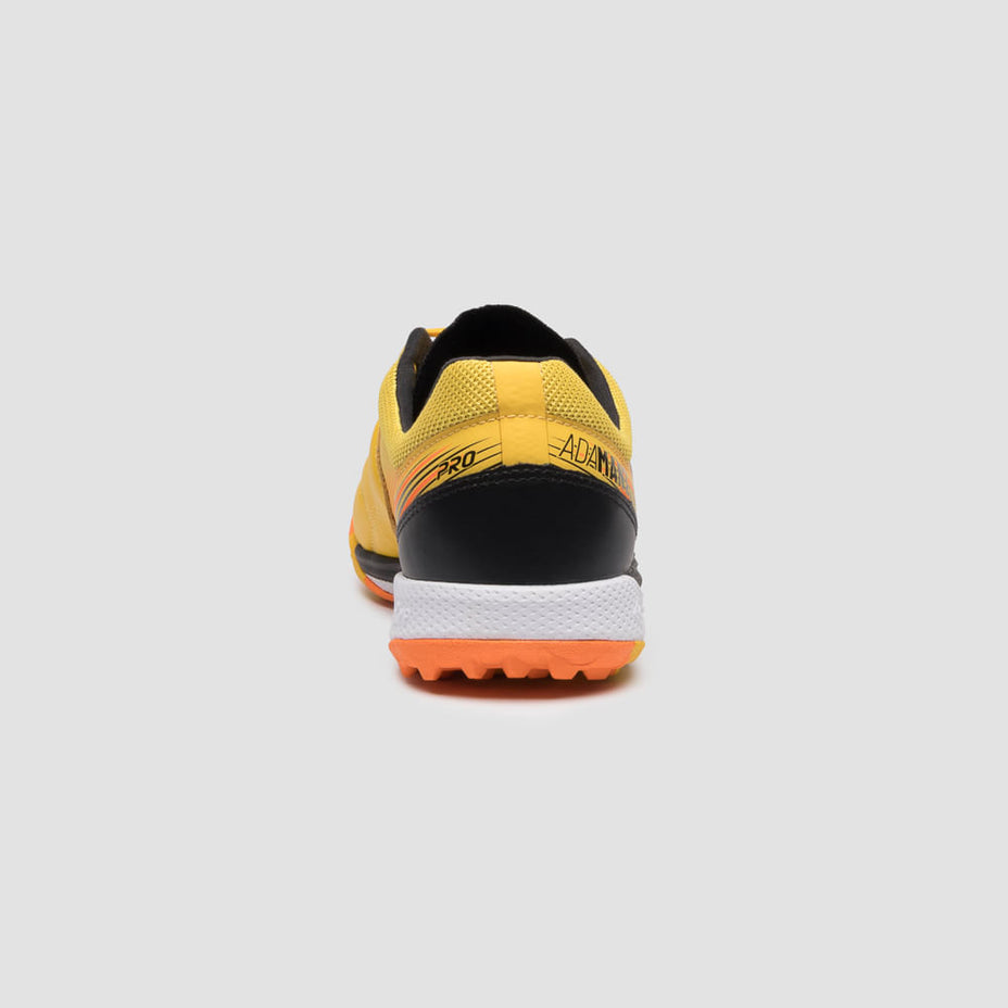 Umbro Chut. Society Adamant Master Class Pro Bu — Amarelo/Preto/Laranja Flúor - 616