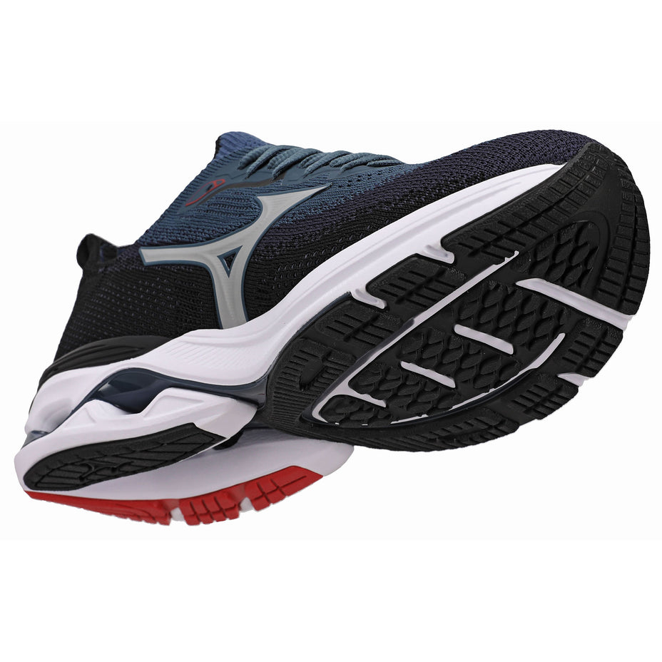 Mizuno Tenis Wave Mirai 8 — Preto - PTRPT