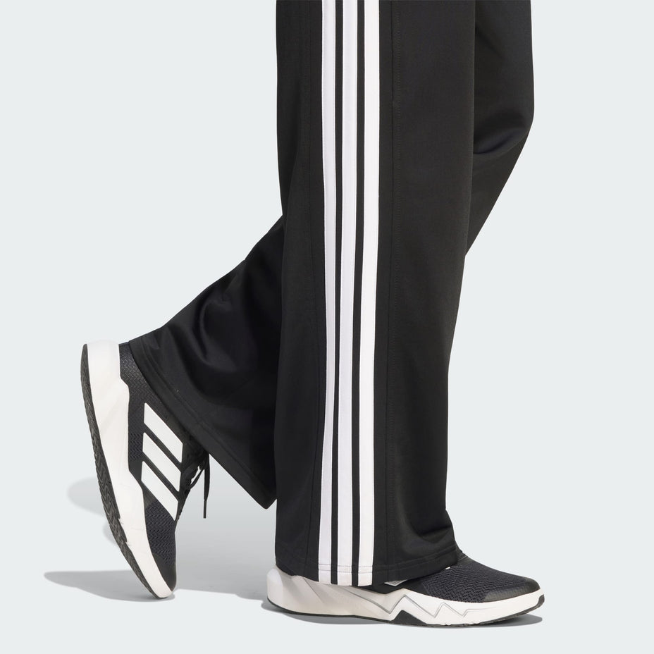 Adidas Calça W Dayrdy Wl Tp — Preto - .