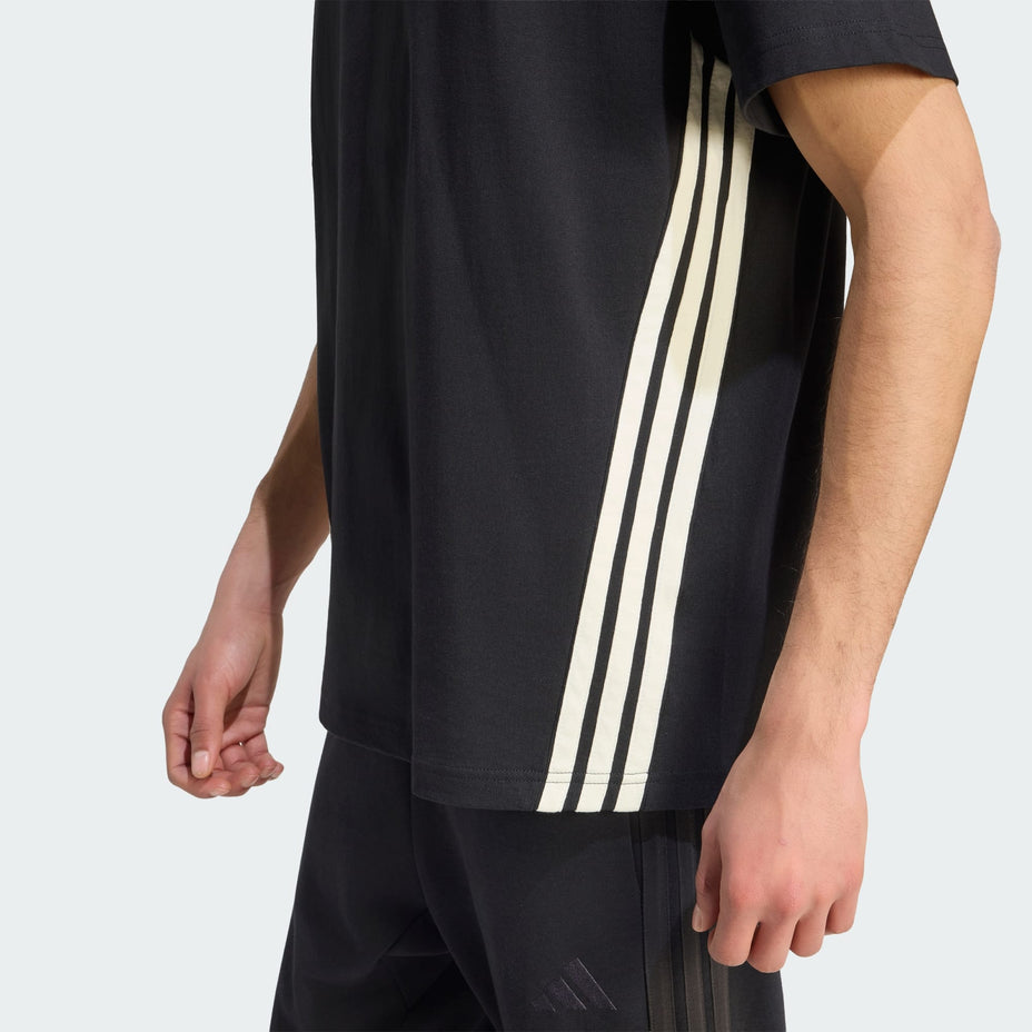 Adidas Camiseta M Ak 3s Tee Lo — Preto - .