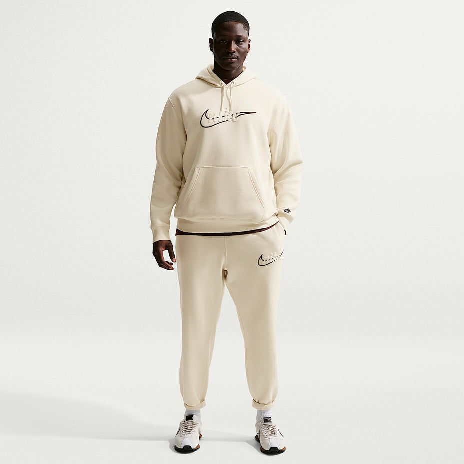 Nike M Club Bb Jggr Ctb — Creme - 229