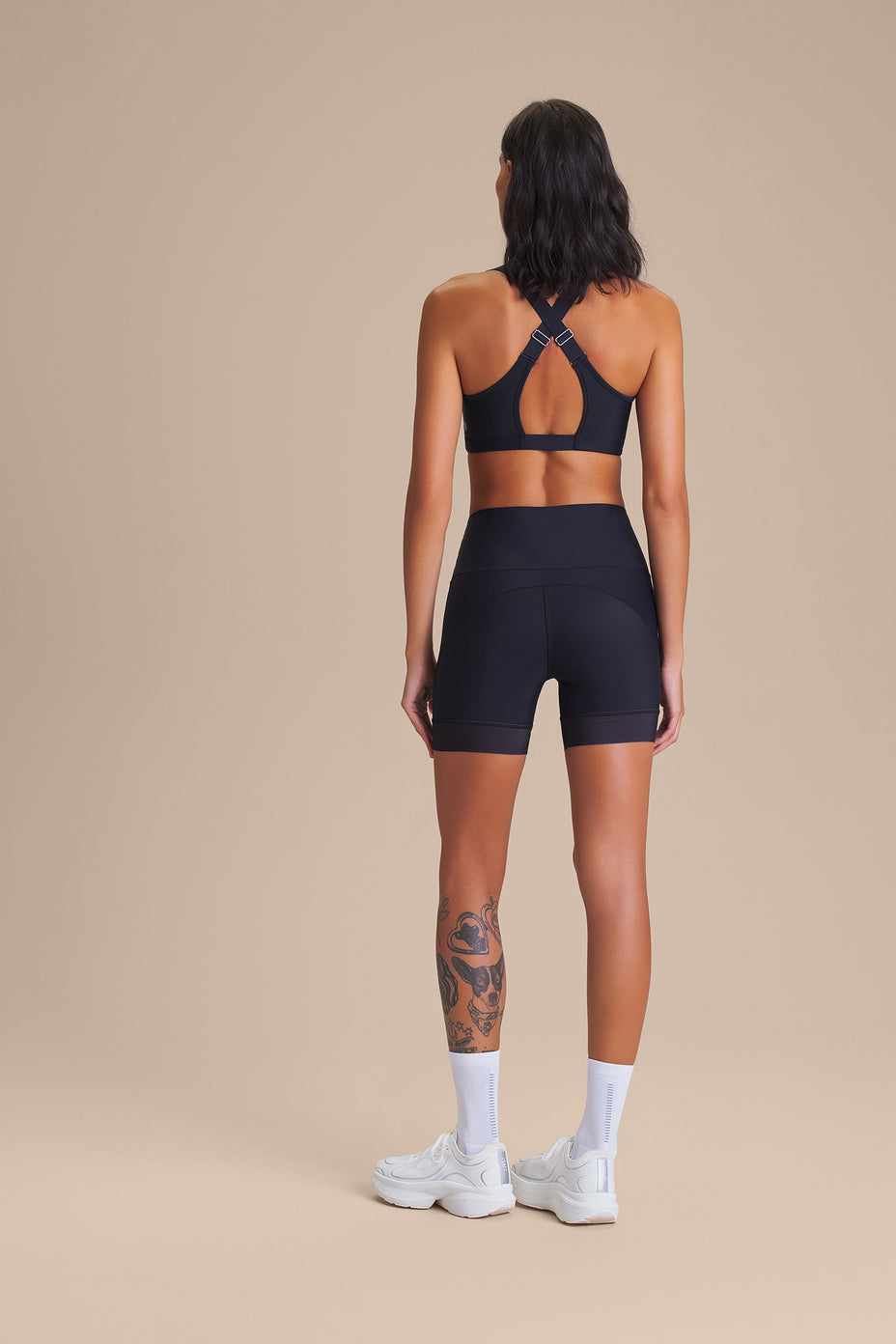 Live Shorts Intense Race Pro — Preto - 00PT01