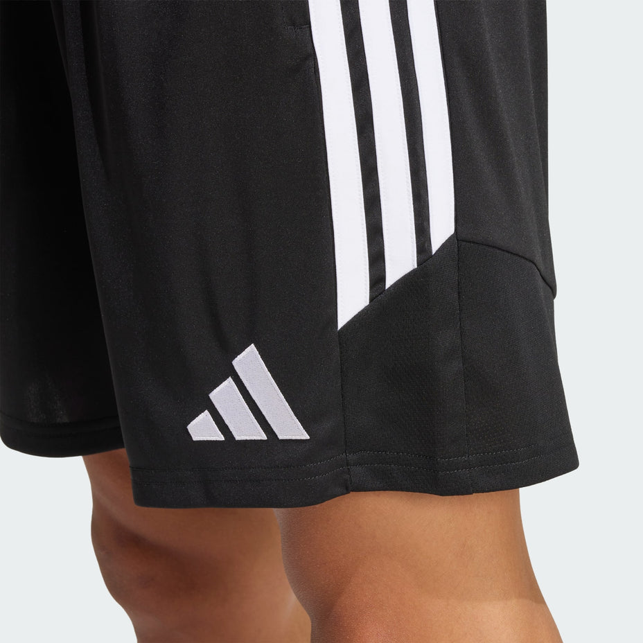 Adidas Bermuda Tiro26l Tr Sho — Preto - .