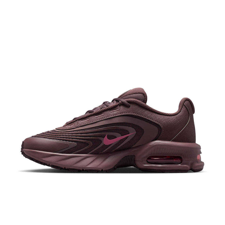 Nike Air Max Fire New — Bordô - 500