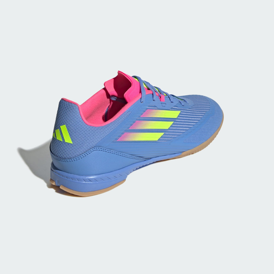 Chuteira Adidas F50 League Futsal Ie1226 — Azul/Rosa