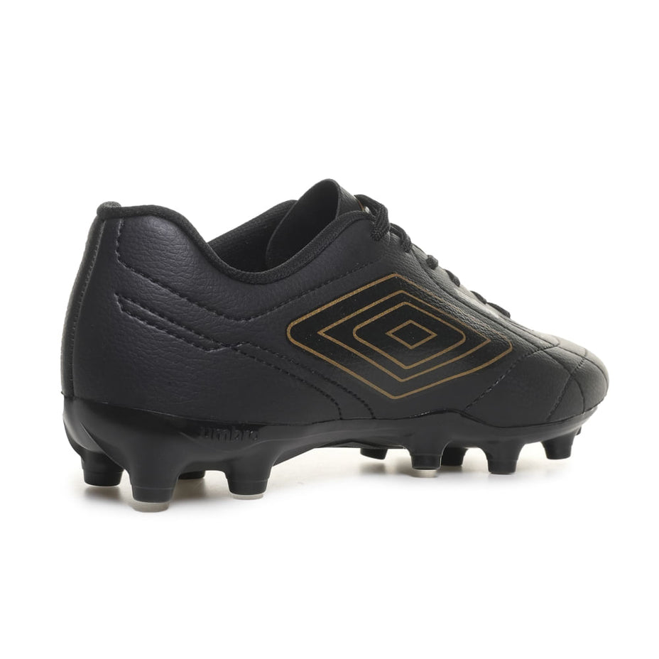 Umbro Chuteira Campo Class Footballer — Preto/Dourado - 119