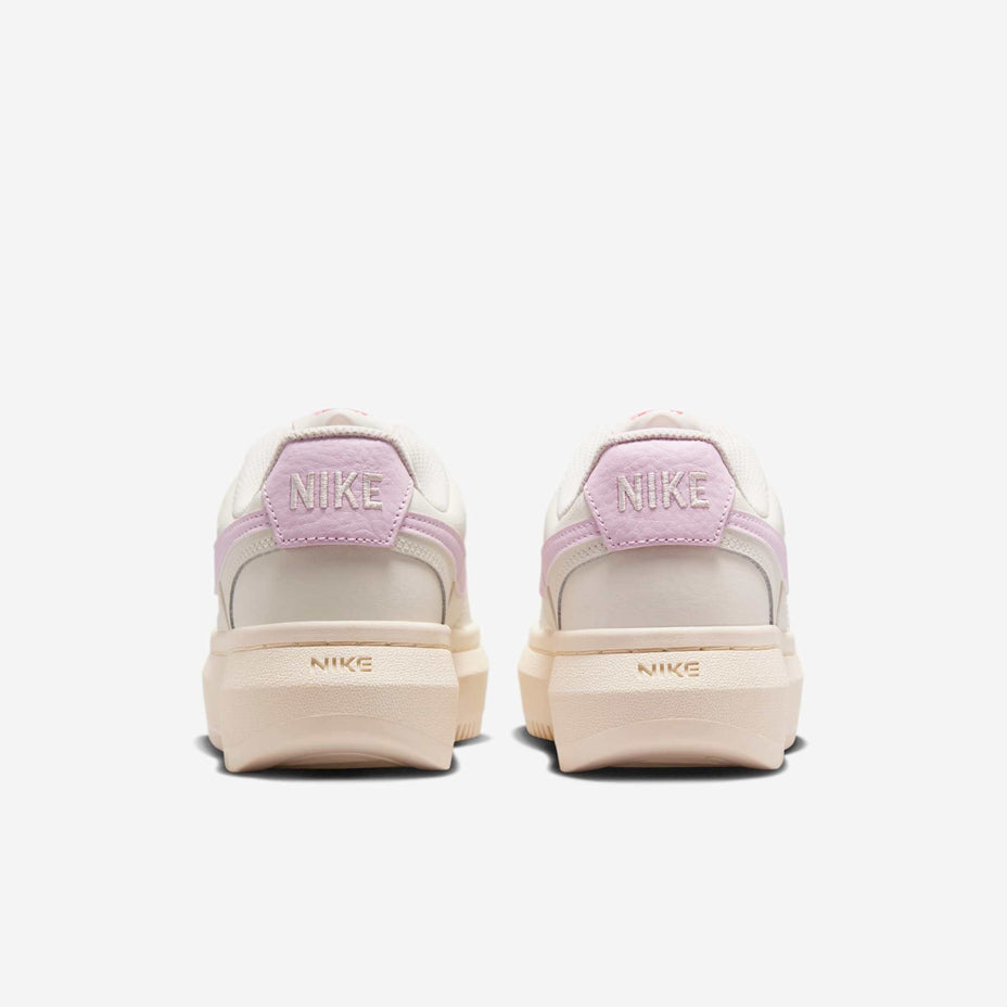 Nike Court Vision Alta Ltr — Bege - 133