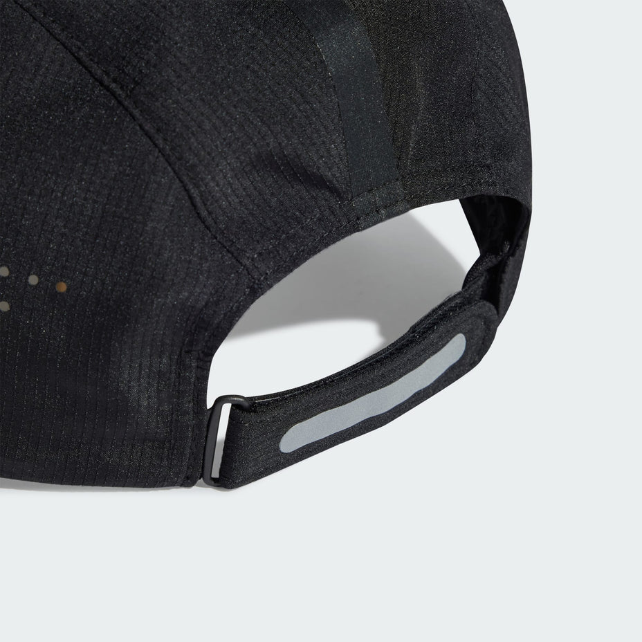 Adidas Bone Runxadiz Cap — Preto - .