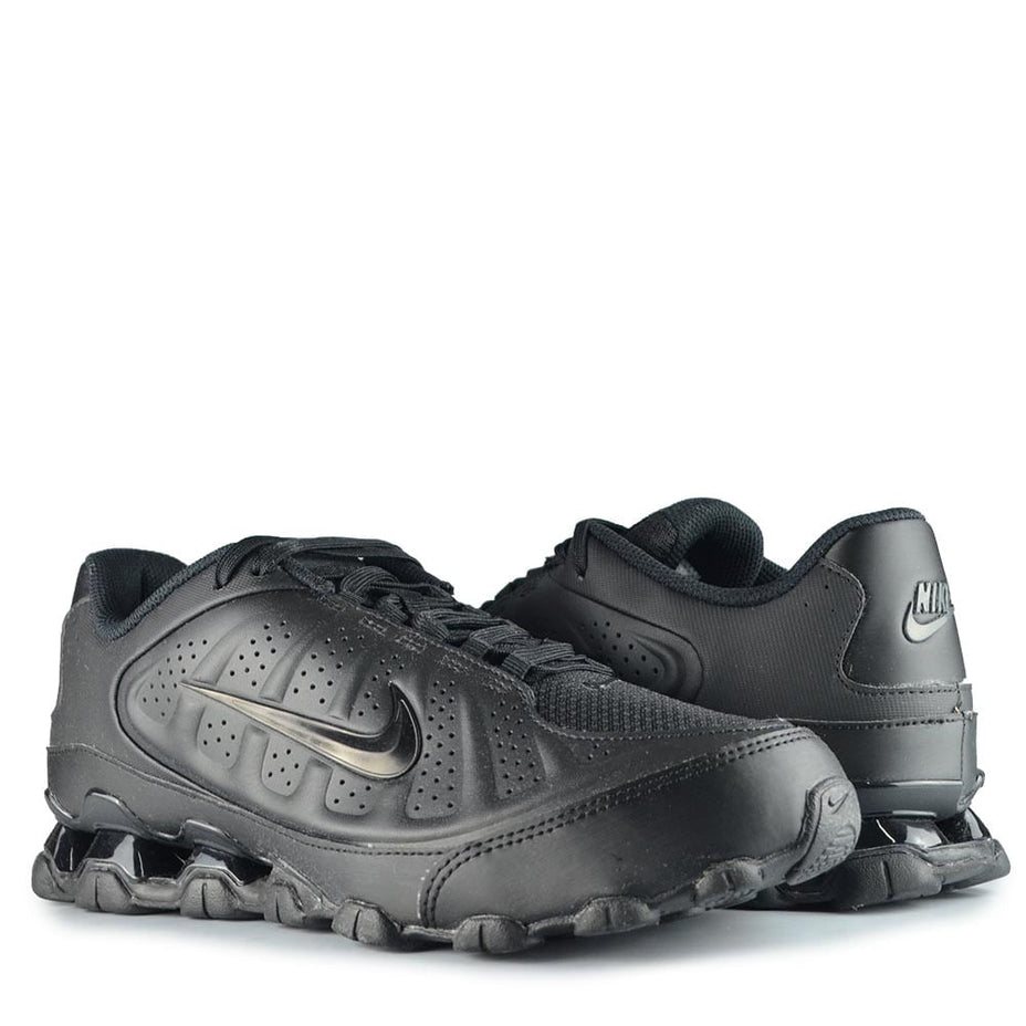 Nike Reax 8 Nsw Sl — Preto/Branco - 001