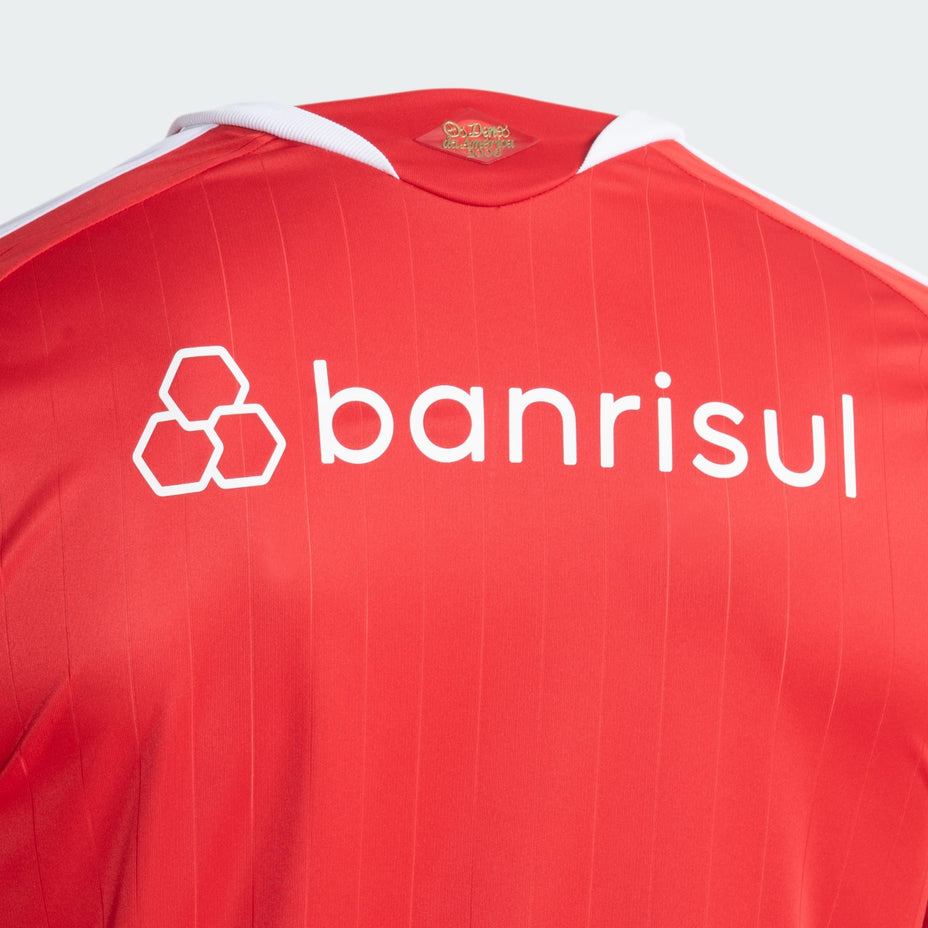 Adidas Camisa Sci Home Jsy Colred — Vermelho - .