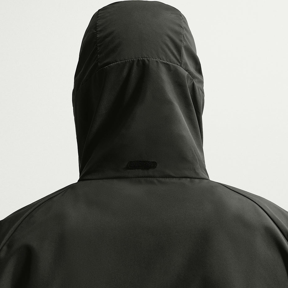 Nike Jaqueta Uv Repel Miler Masc. — Preto - 10