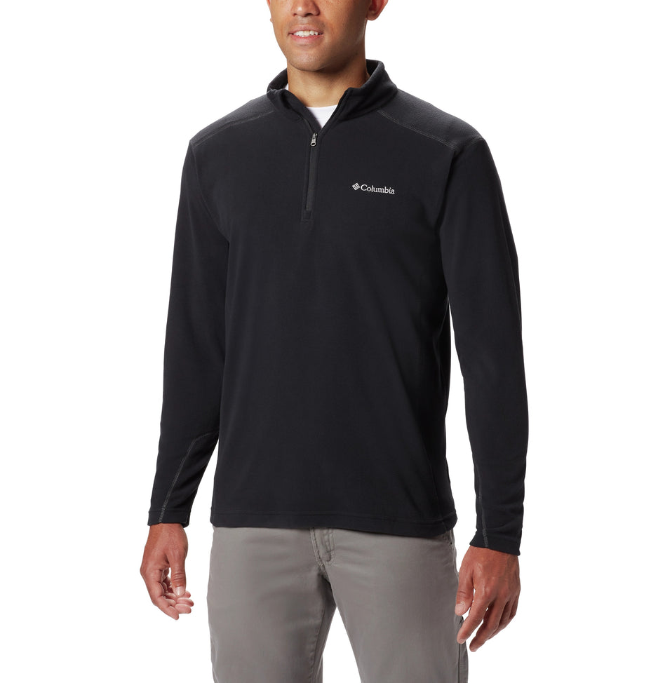 Columbia Fleece Klamath Range Ii — Preto - 010