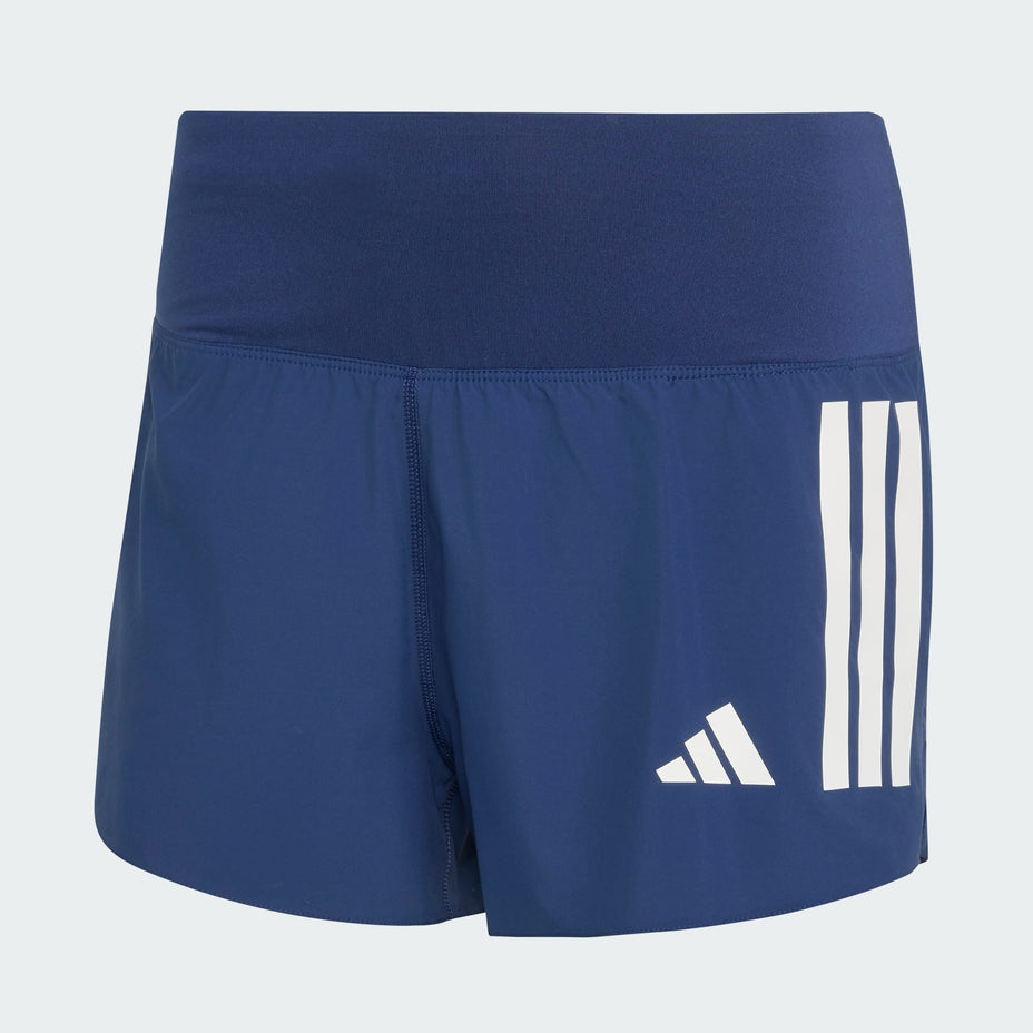 Adidas Short Adi365 2i1 Sh W — Azul - .