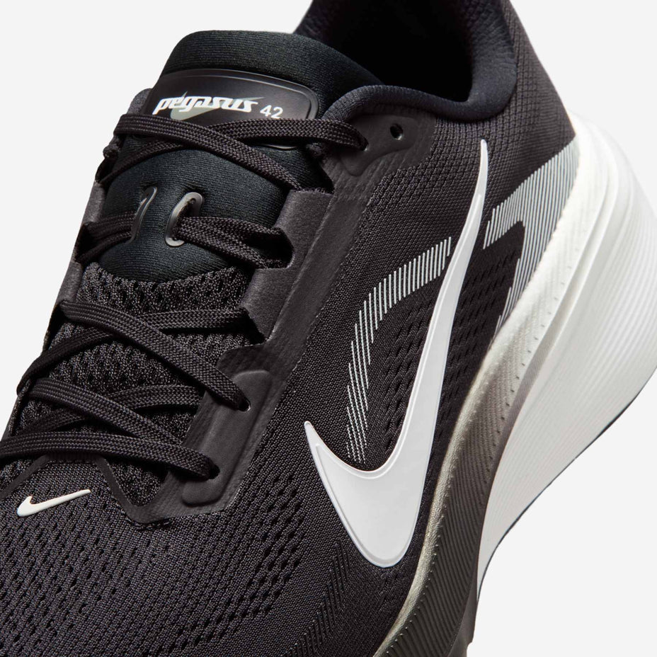 Nik Air Zoom Pegasus 42 — Preto - 001
