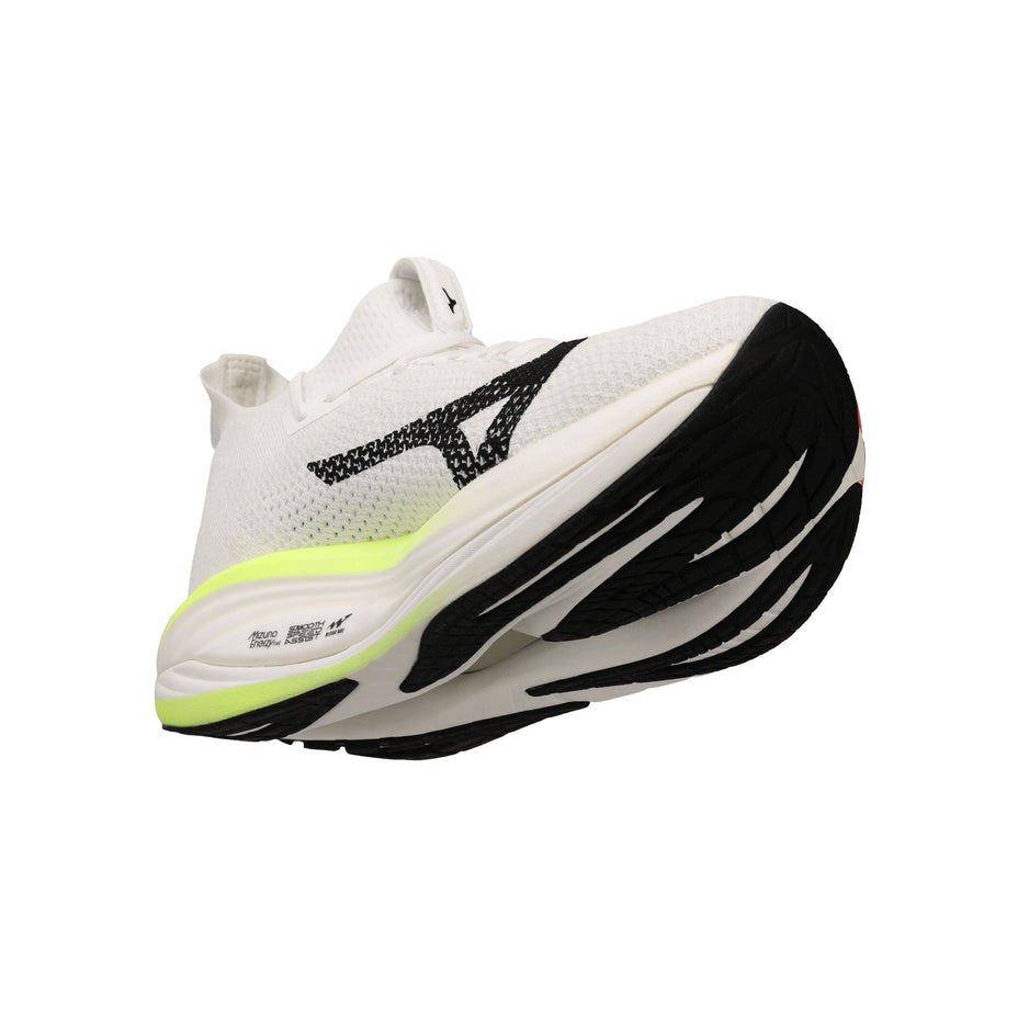 Mizuno Neo Vista 3 M — Branco/Vermelho - BCVMLM