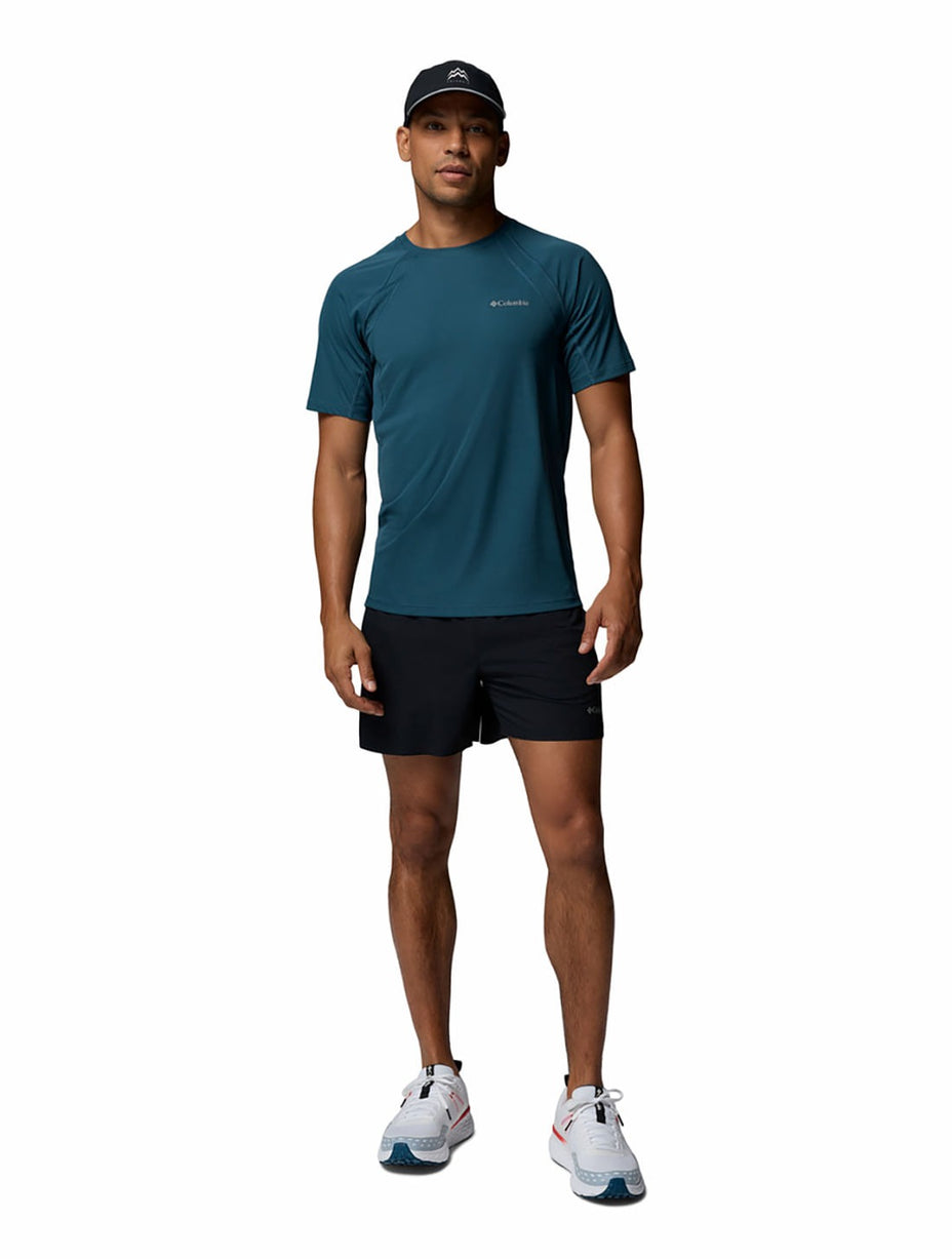 Columbia Bermuda Stealth Spring — Preto - 010