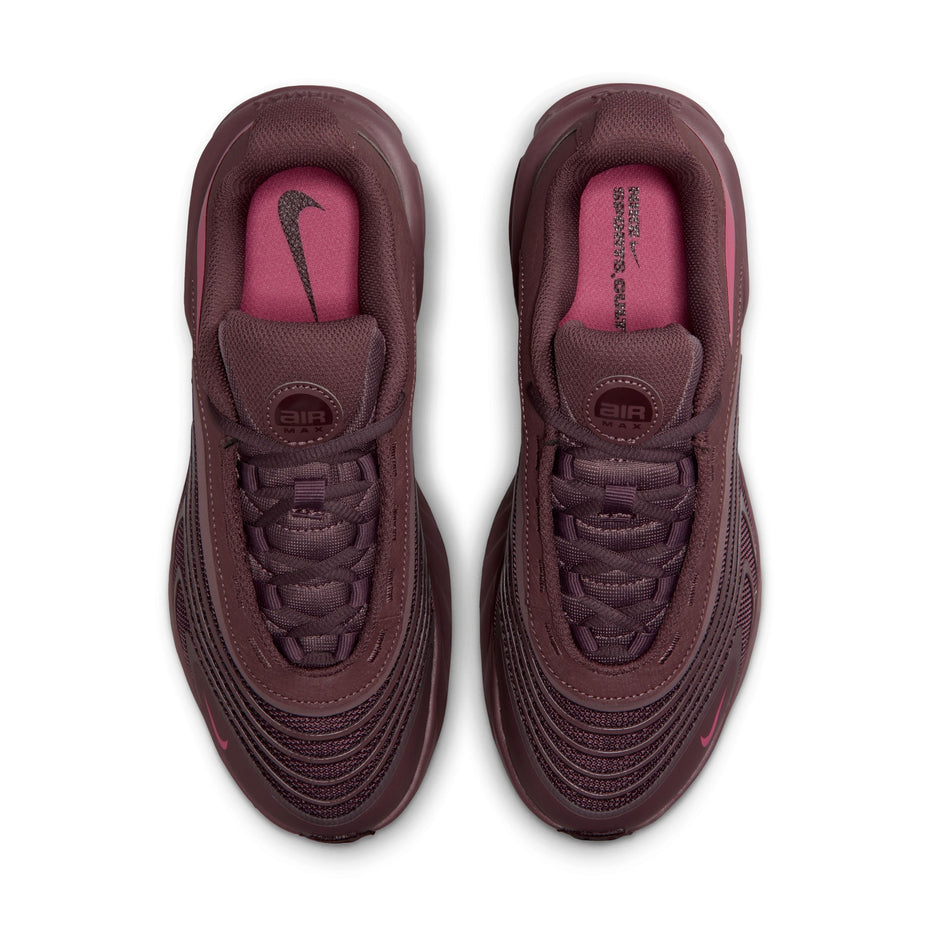 Nike Air Max Fire New — Bordô - 500