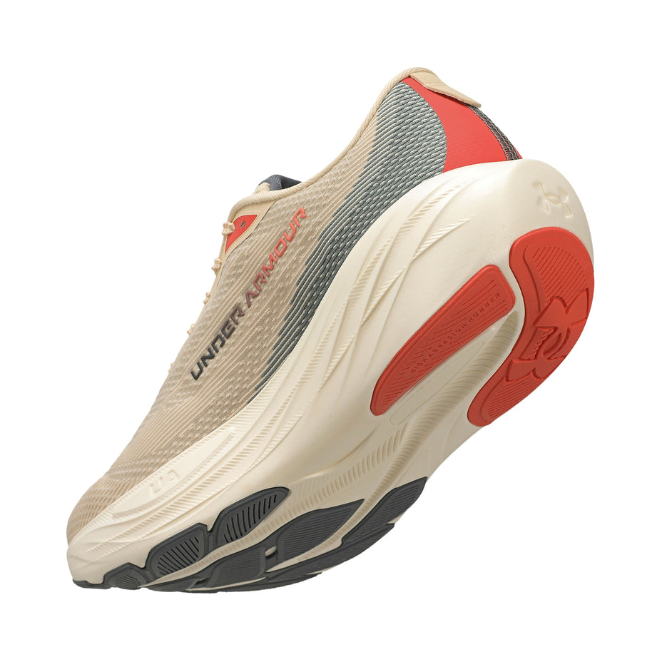Under Armour Tenis Ch.Non Stop — Bege Cinza - FOFORR