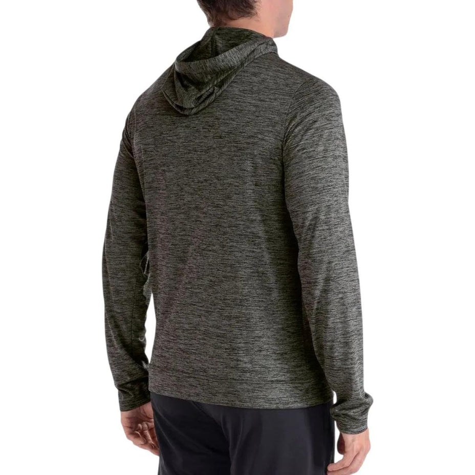 Mizuno Jaqueta Gtraining M — Mescla Preto - MSCPTO
