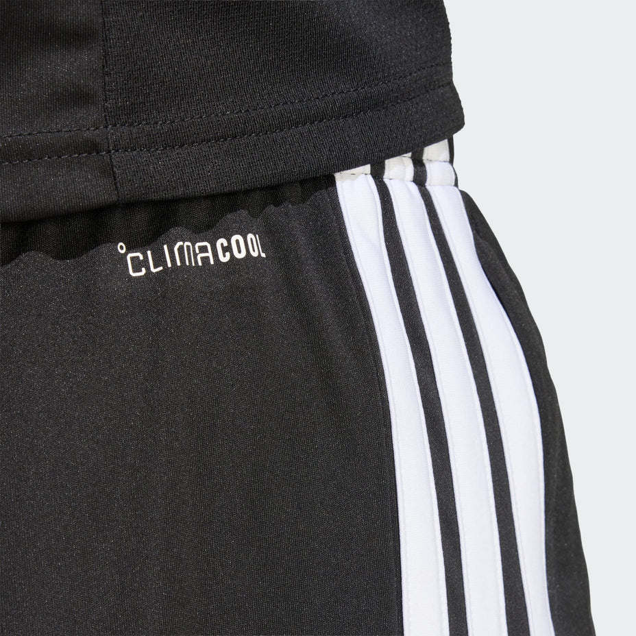 Adidas Bermuda Tiro26l Tr Sho — Preto - .