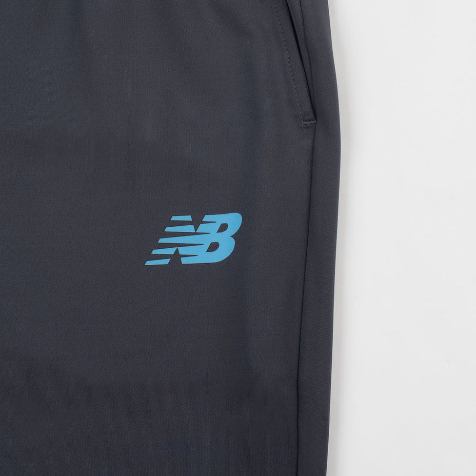 New Balance Gremio Calca Masc. Treino — Grafite/Cinza/Celeste - GCC