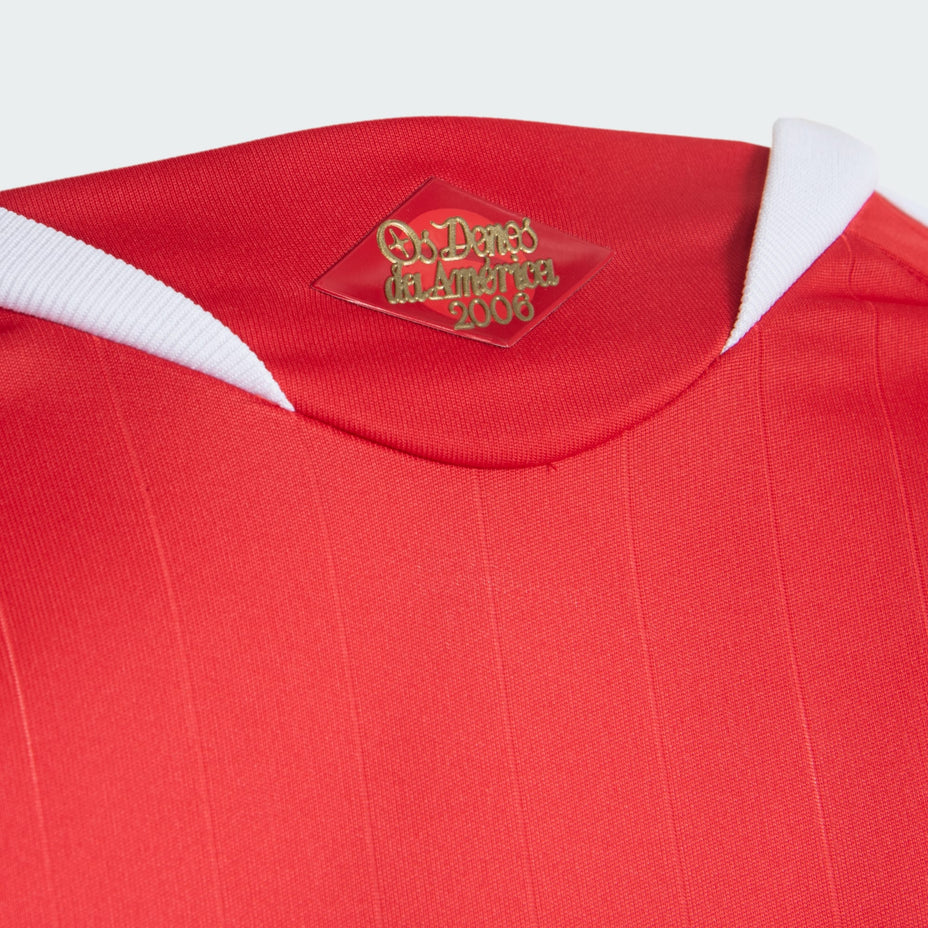 Adidas Camisa Sci Home Jsy Colred — Vermelho - .