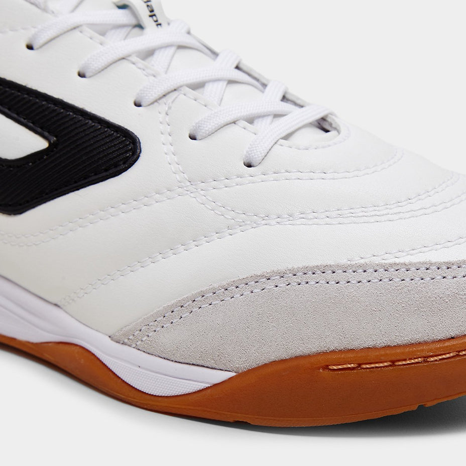 Topper Chuteira Maestro Club Vi Futsal — Branco/Preto - .