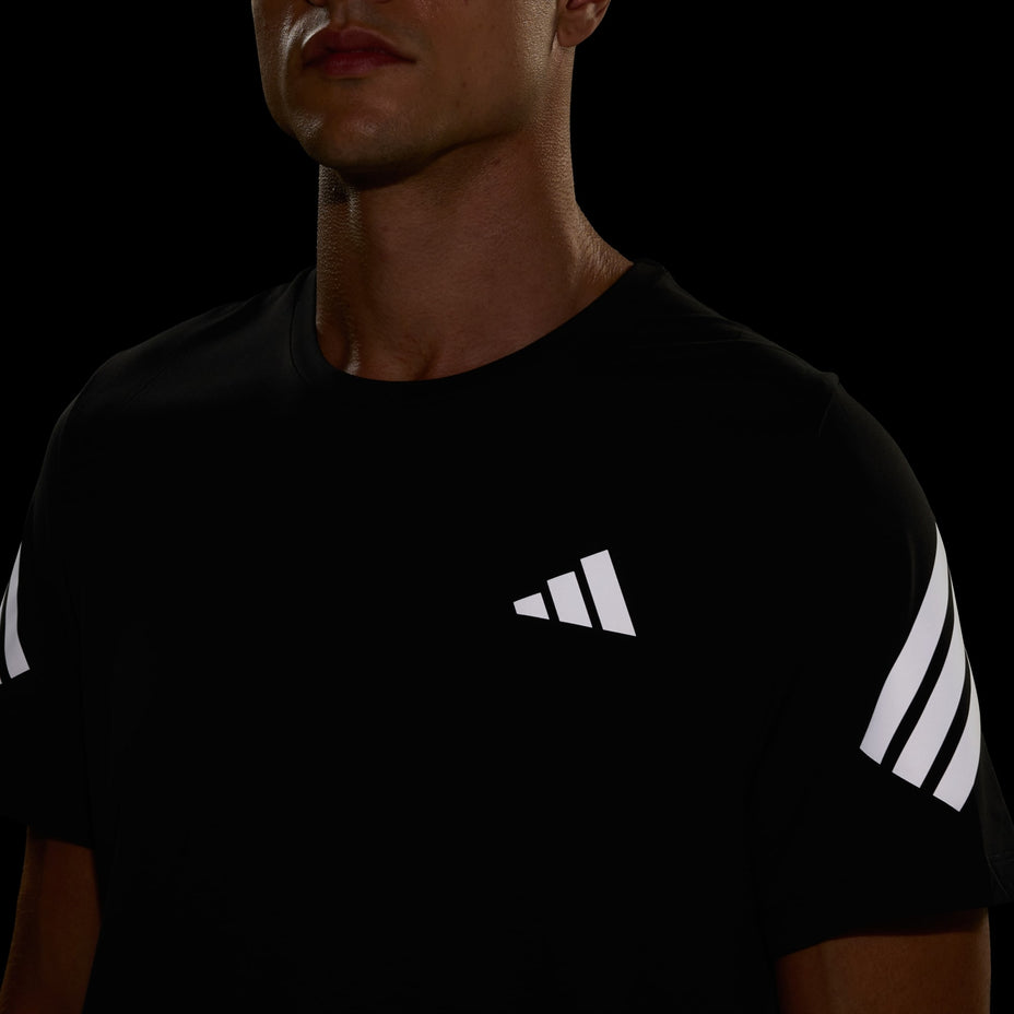 Adidas Camiseta Adi365/// — Preto - .