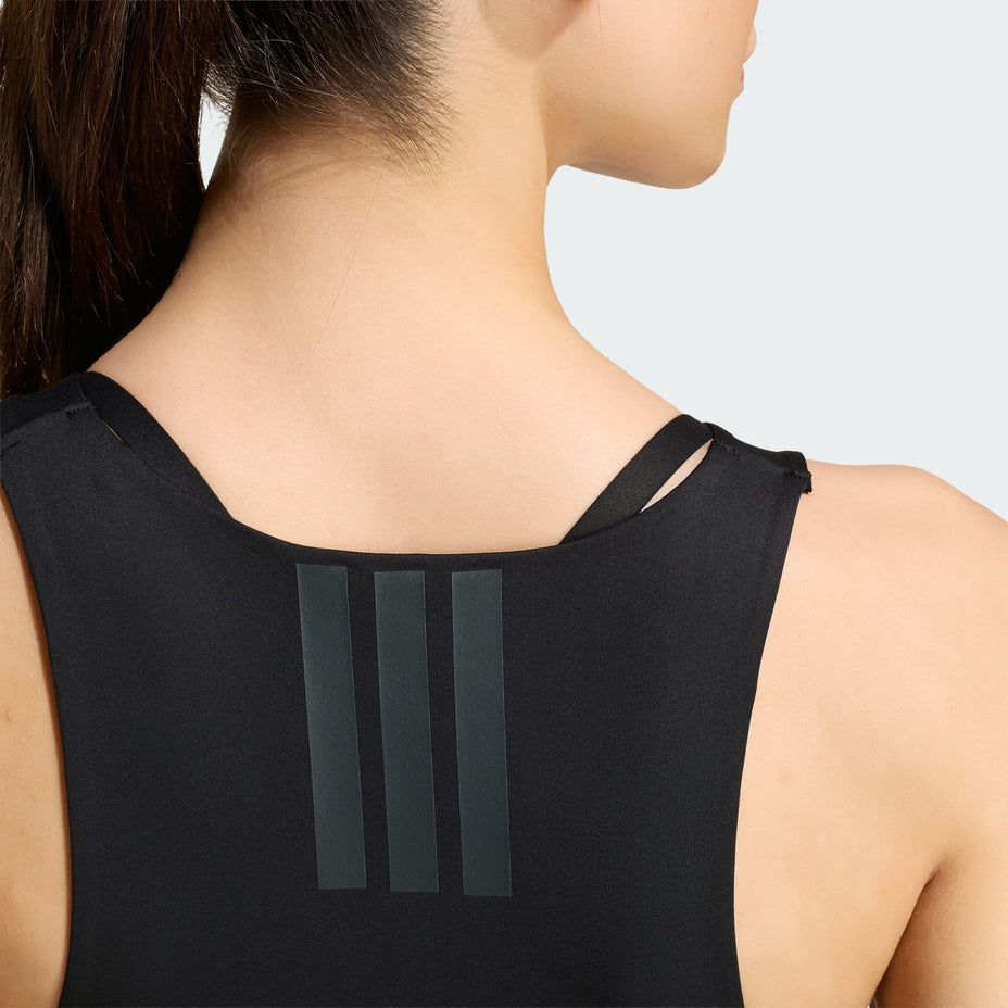 Adidas Top All Me Tank — Preto - .