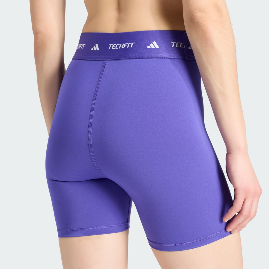 Adidas Bermuda Tf Sho L — Violeta - .