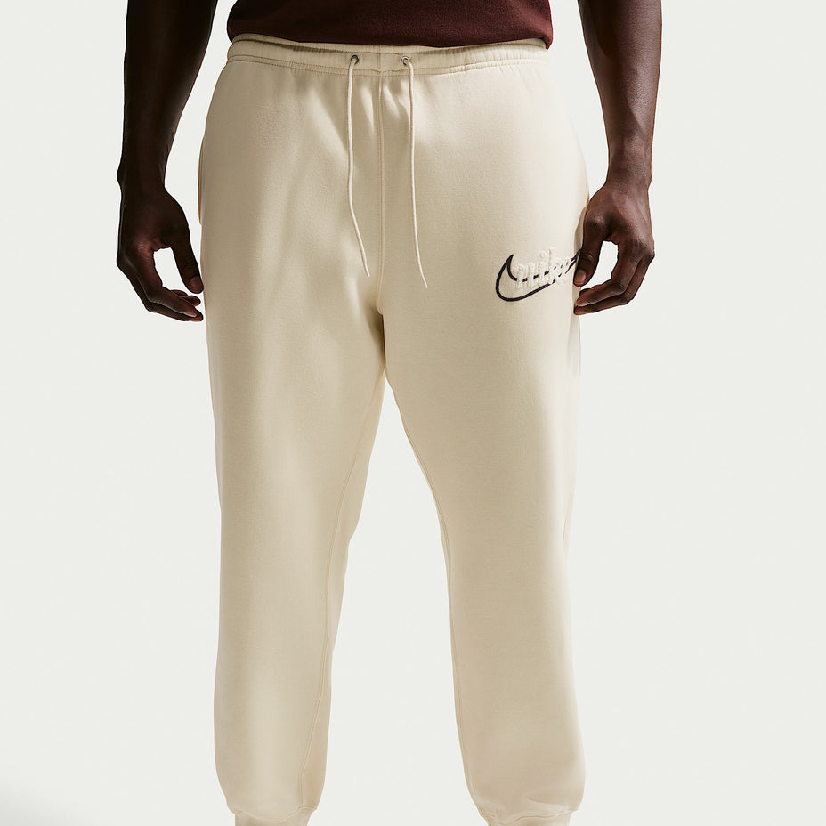 Nike M Club Bb Jggr Ctb — Creme - 229