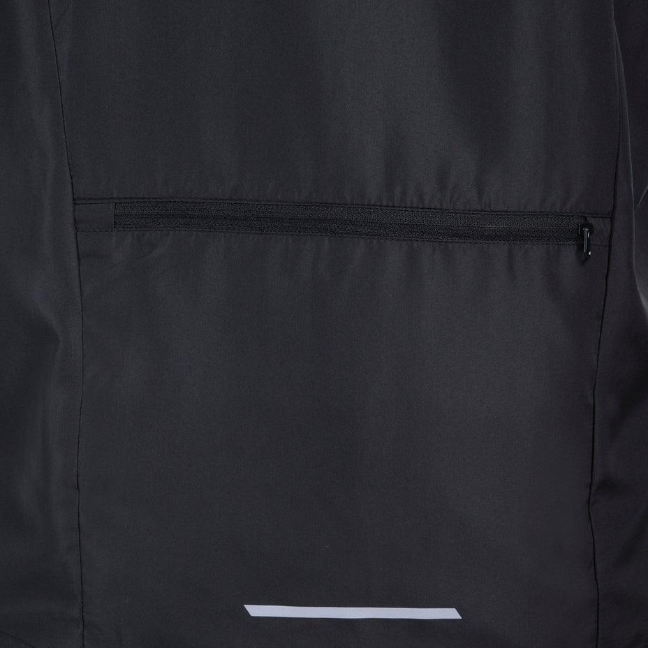 Mizuno Jaqueta Focus M — Preto - PRET90