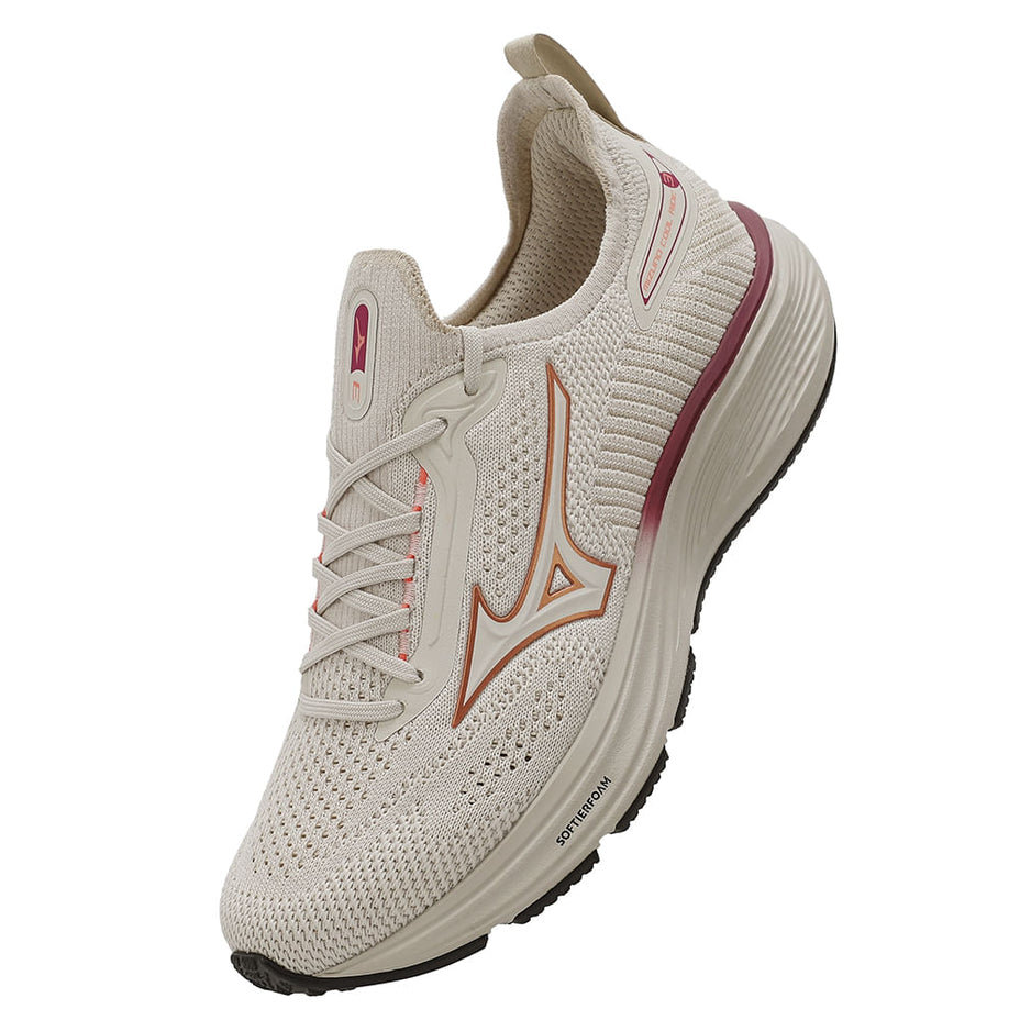 Mizuno Tenis Cool Ride 3 — Arenito - ARENIT