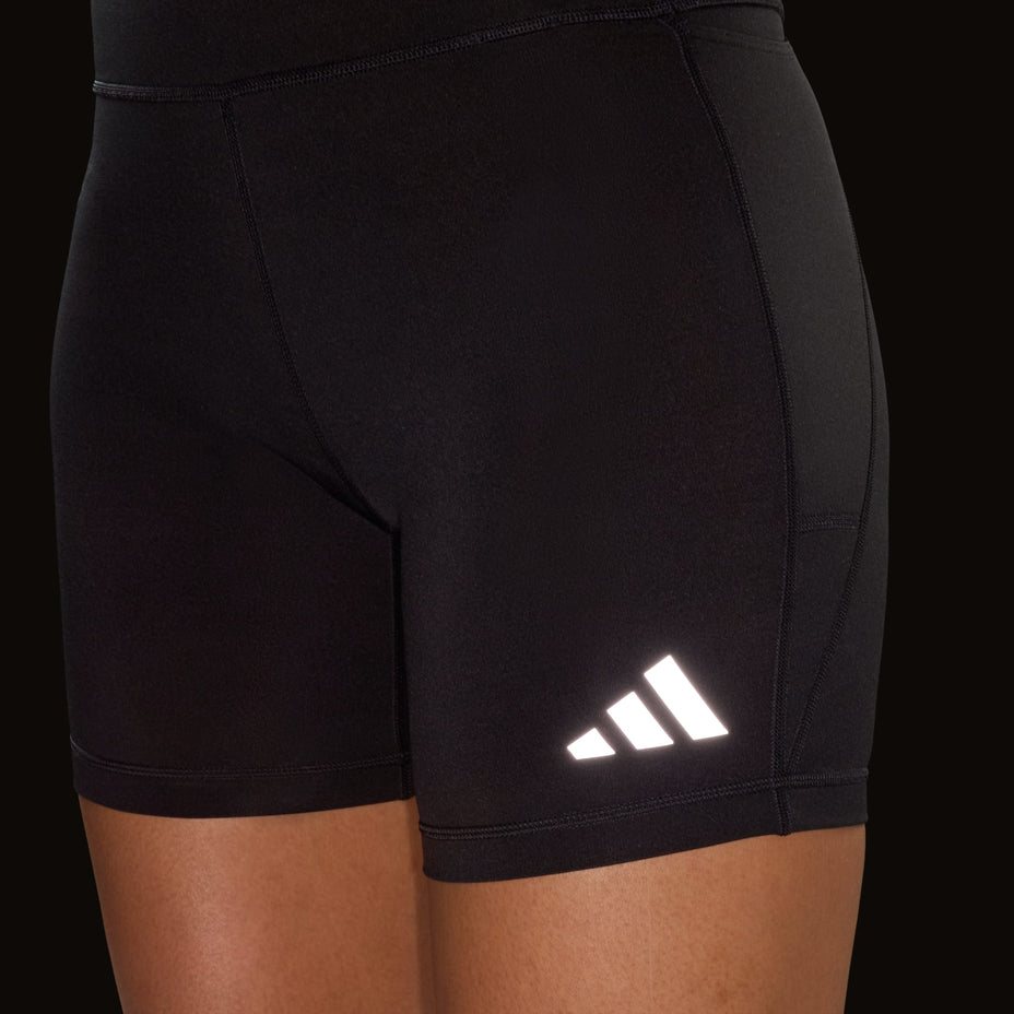 Adidas Bermuda Run Ess Sht L — Preto - .